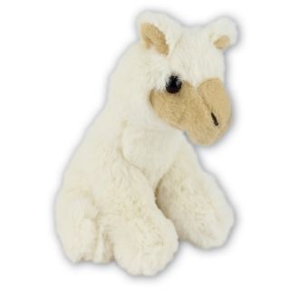 Obrázek z Lama bílá plyš 18cm 